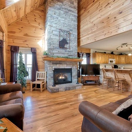 Cherokee Lodge Сев'єрвілл Екстер'єр фото