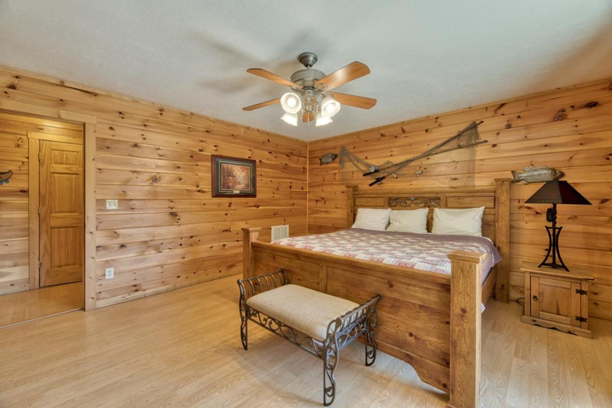 Cherokee Lodge Сев'єрвілл Екстер'єр фото