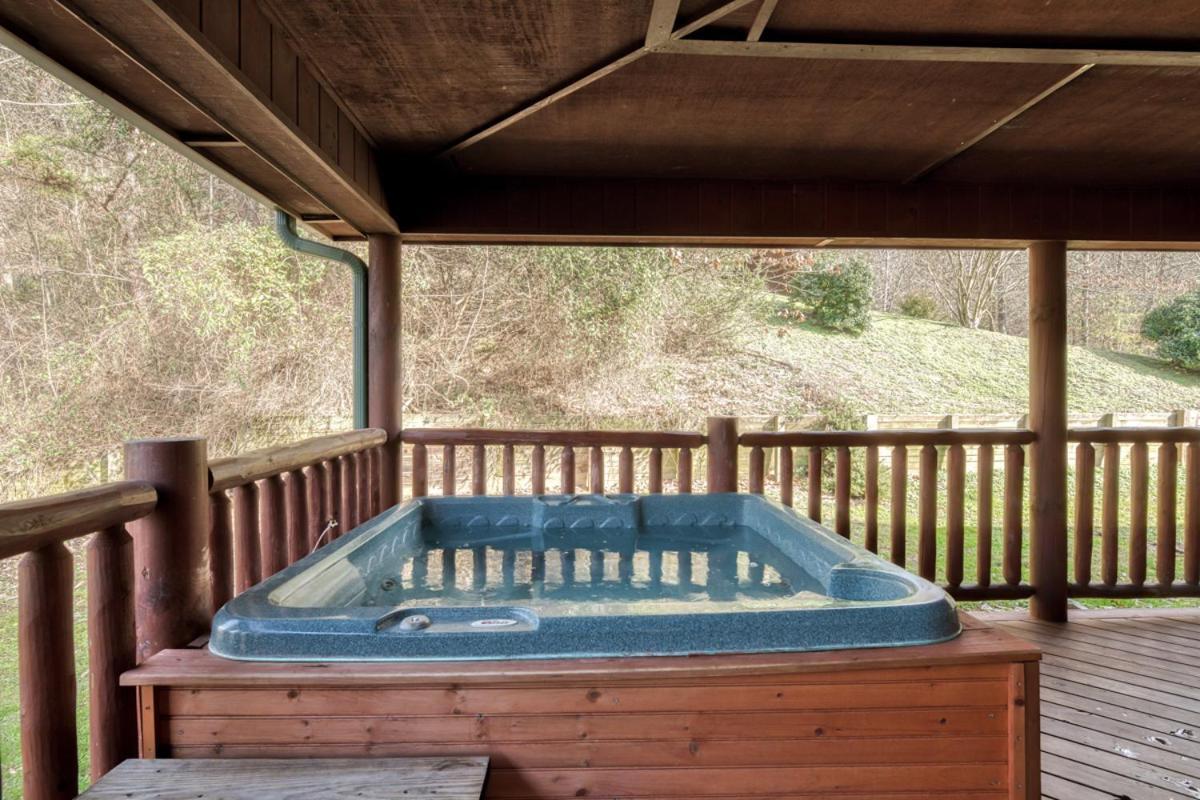 Cherokee Lodge Сев'єрвілл Екстер'єр фото