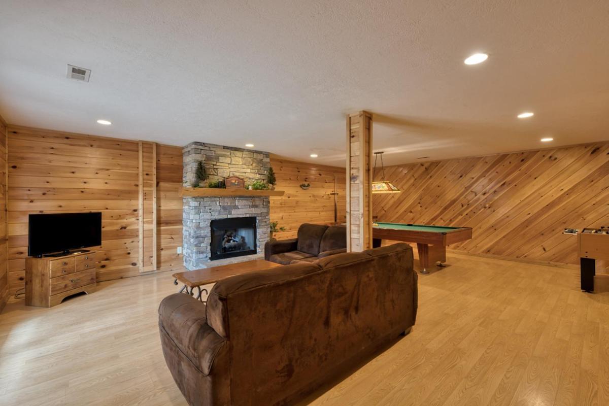 Cherokee Lodge Сев'єрвілл Екстер'єр фото