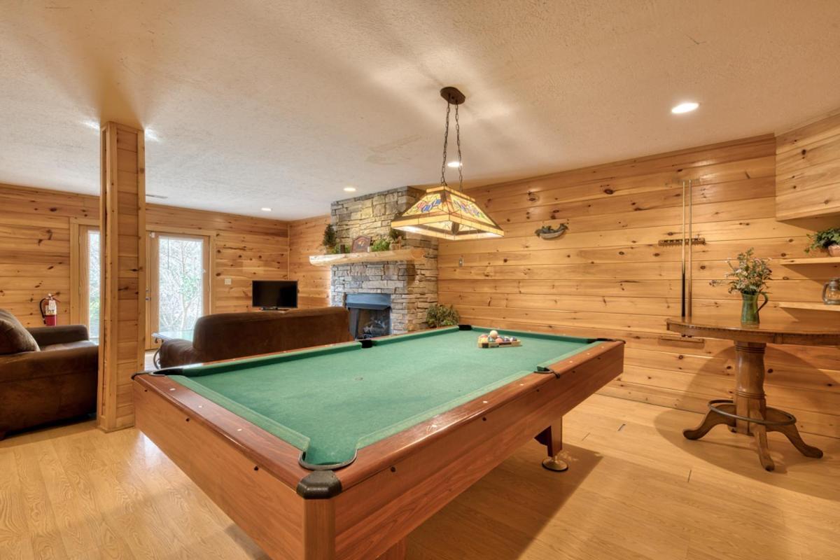 Cherokee Lodge Сев'єрвілл Екстер'єр фото